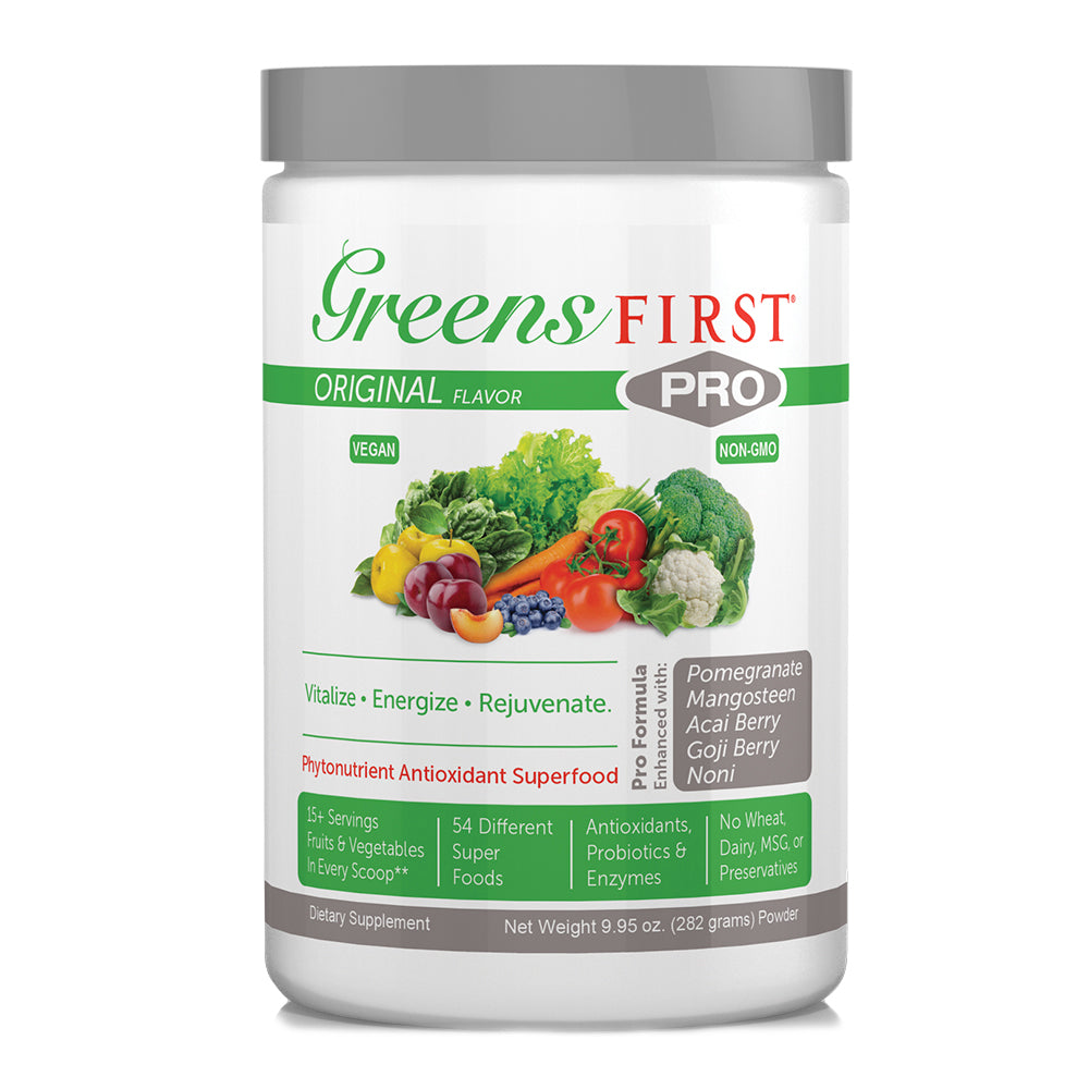 Pro Powdered Supplements