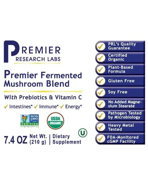 Fermented Mushroom