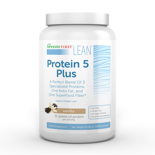 Protein 5 Plus